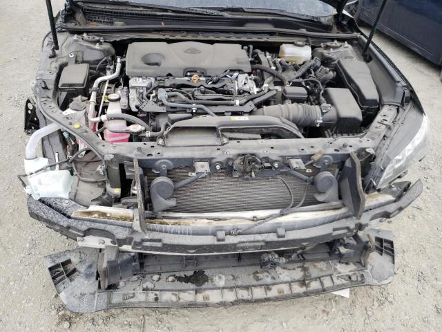 4T1AA1AB8MU005092 - 2021 TOYOTA AVALON XLE BLACK photo 11