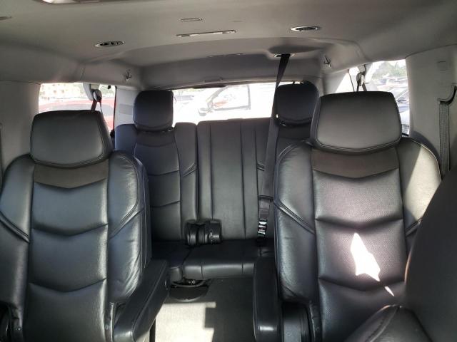 1GYS3HKJ9LR184899 - 2020 CADILLAC ESCALADE ESV LUXURY BLACK photo 10