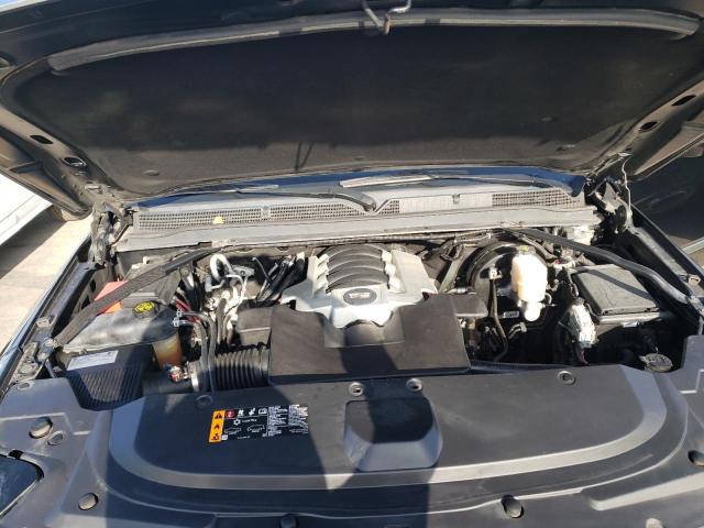 1GYS3HKJ9LR184899 - 2020 CADILLAC ESCALADE ESV LUXURY BLACK photo 12