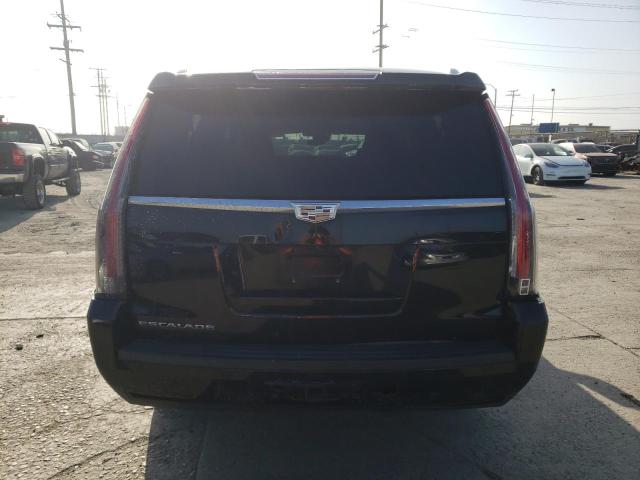 1GYS3HKJ9LR184899 - 2020 CADILLAC ESCALADE ESV LUXURY BLACK photo 6