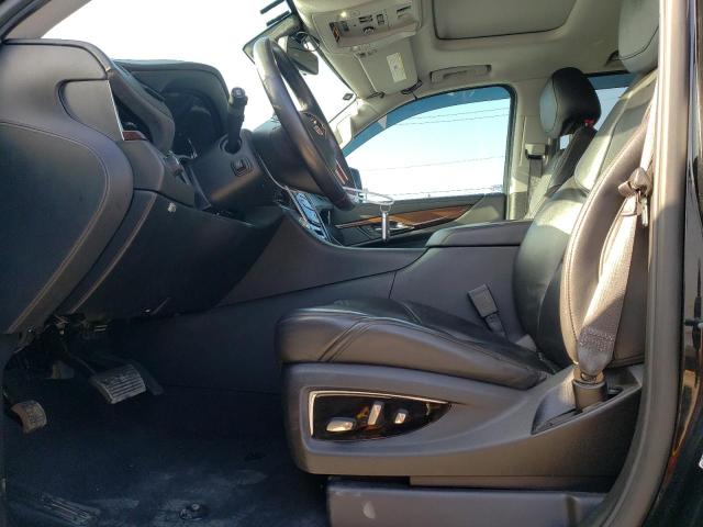 1GYS3HKJ9LR184899 - 2020 CADILLAC ESCALADE ESV LUXURY BLACK photo 7
