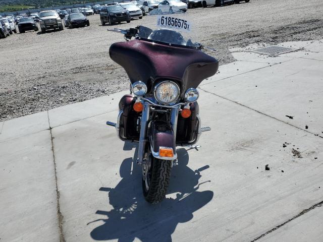 1HD1FCW125Y604953 - 2005 HARLEY-DAVIDSON FLHTCUI MAROON photo 2