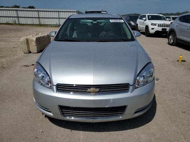 2G1WT57N091304522 - 2009 CHEVROLET IMPALA 1LT SILVER photo 5