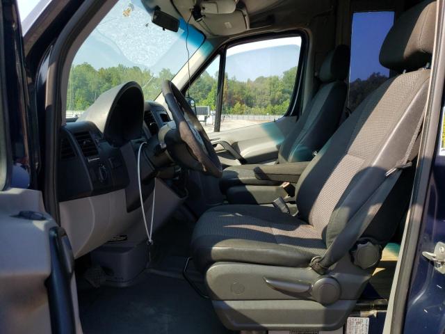 WD3PF4CC0B5547103 - 2011 MERCEDES-BENZ SPRINTER 3500 BLUE photo 7