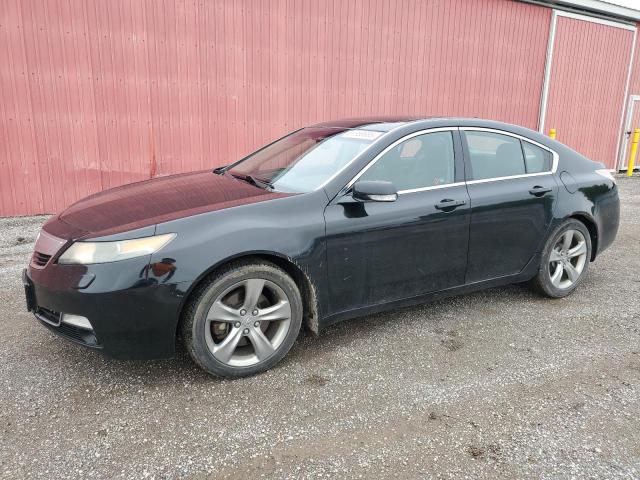2012 ACURA TL, null