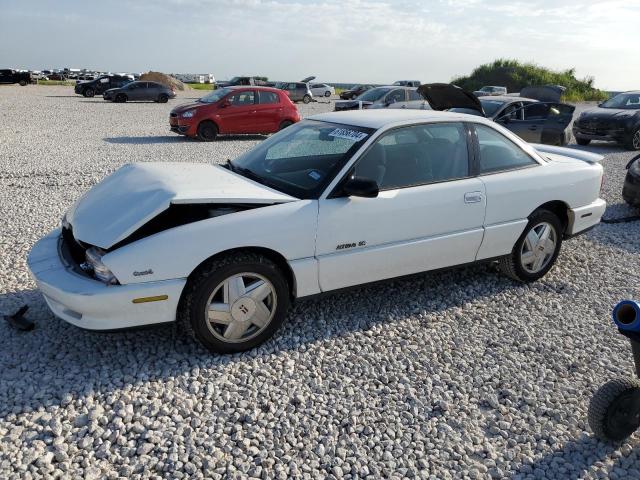 1G3NL14D4NM458432 - 1992 OLDSMOBILE ACHIEVA S WHITE photo 1