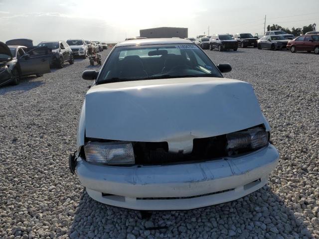 1G3NL14D4NM458432 - 1992 OLDSMOBILE ACHIEVA S WHITE photo 5