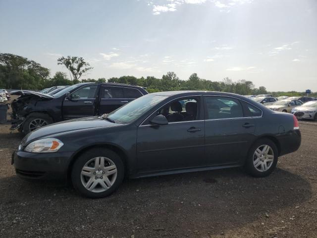 2014 CHEVROLET IMPALA LIM LT, null