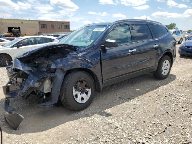 2016 CHEVROLET TRAVERSE LS, 