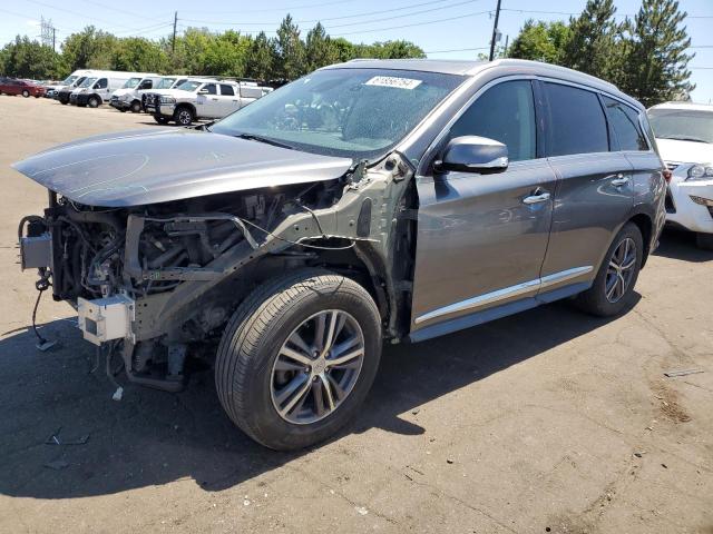 2019 INFINITI QX60 LUXE, 