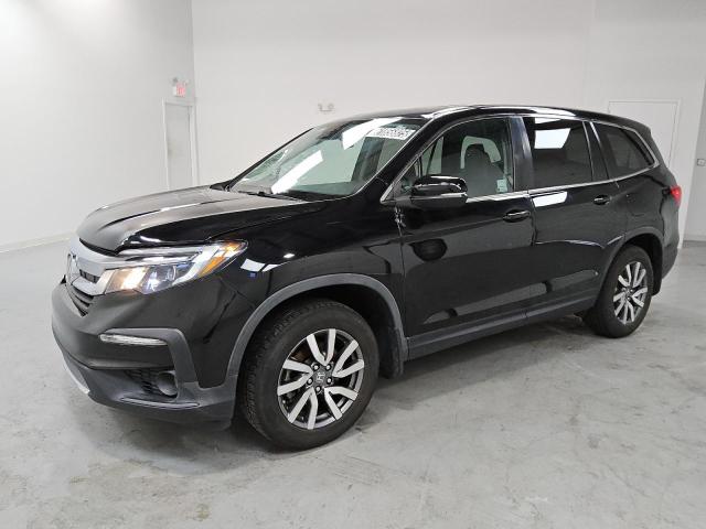 2021 HONDA PILOT EXL, null