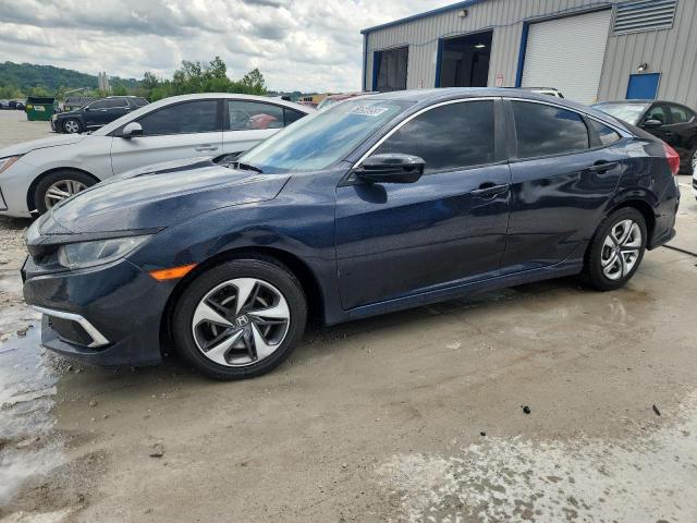 2021 HONDA CIVIC LX, 