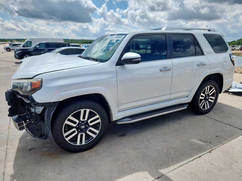 2014 TOYOTA 4RUNNER SR5, 