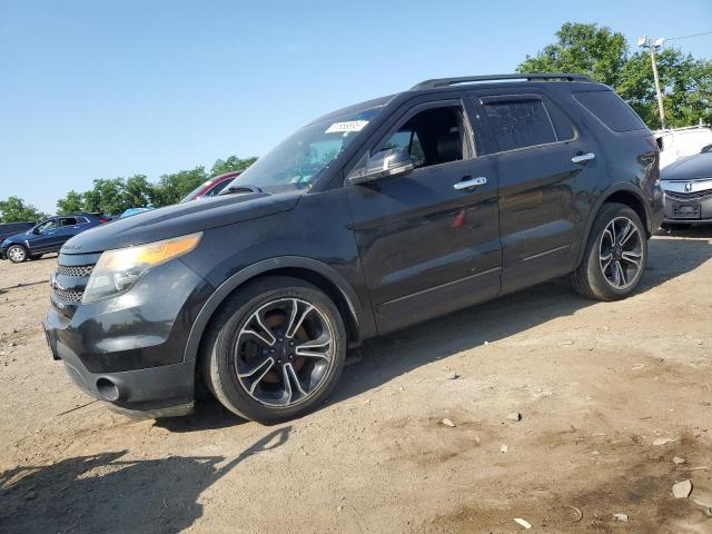 2014 FORD EXPLORER SPORT, 