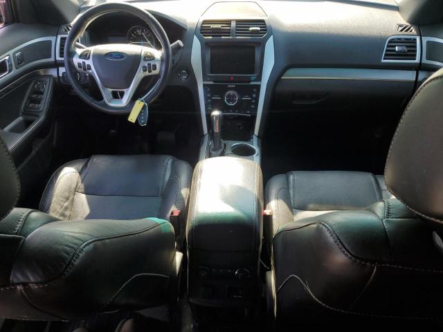 1FM5K8GT7EGB76830 - 2014 FORD EXPLORER SPORT შავი ფოტო 8
