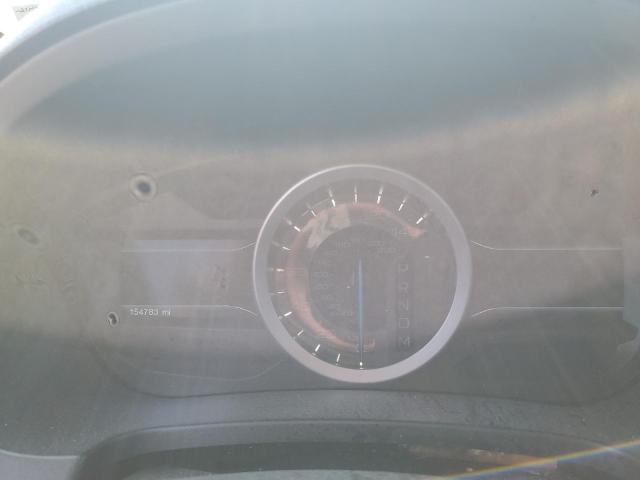 1FM5K8GT7EGB76830 - 2014 FORD EXPLORER SPORT შავი ფოტო 9