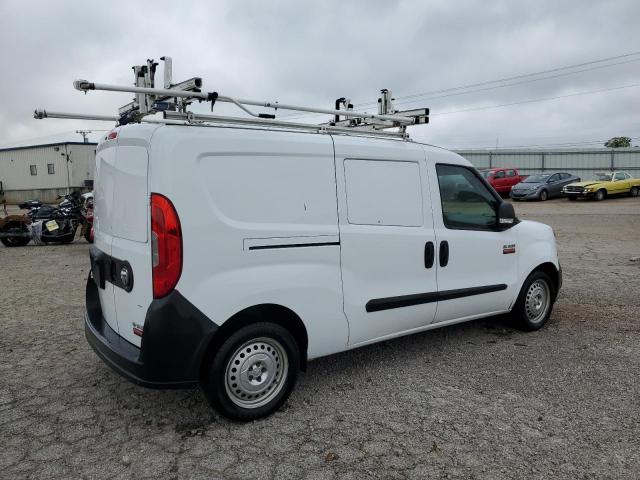 ZFBERFAB8J6K78287 - 2018 RAM PROMASTER 白色 照片 3