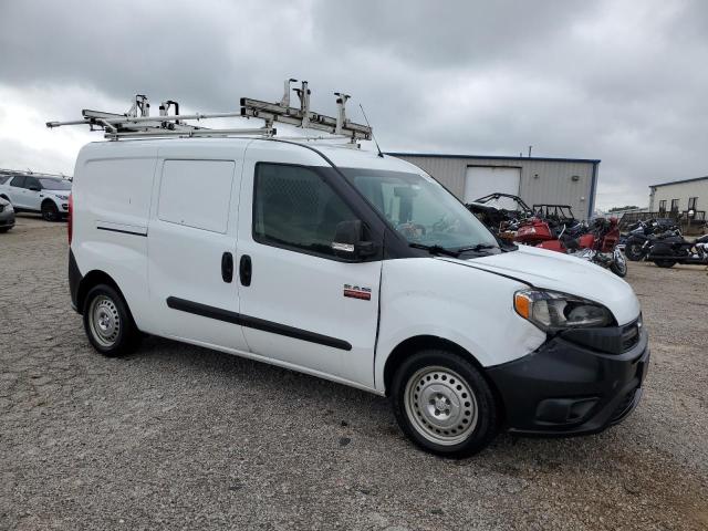 ZFBERFAB8J6K78287 - 2018 RAM PROMASTER 白色 照片 4