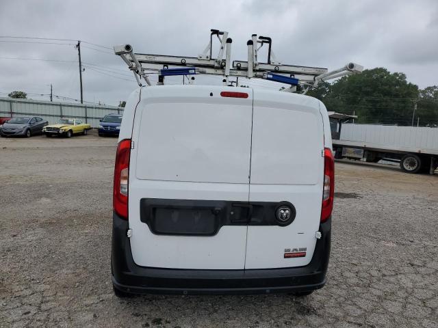ZFBERFAB8J6K78287 - 2018 RAM PROMASTER 白色 照片 6