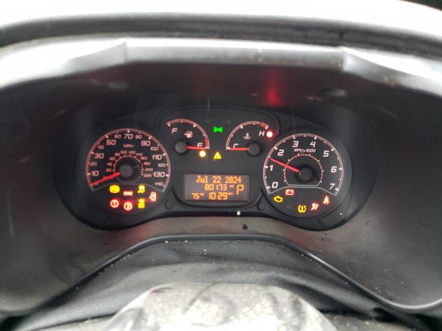 ZFBERFAB8J6K78287 - 2018 RAM PROMASTER 白色 照片 9