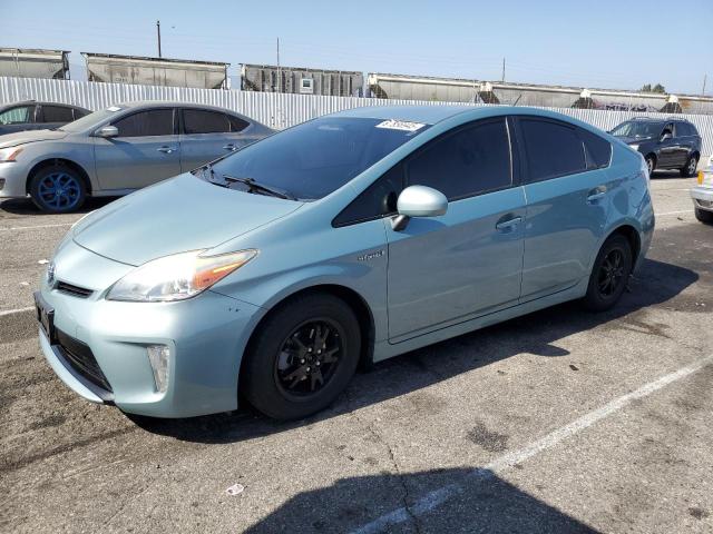 2013 TOYOTA PRIUS, 
