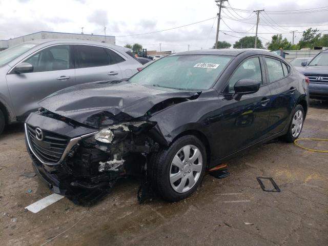 2014 MAZDA 3 SV, 