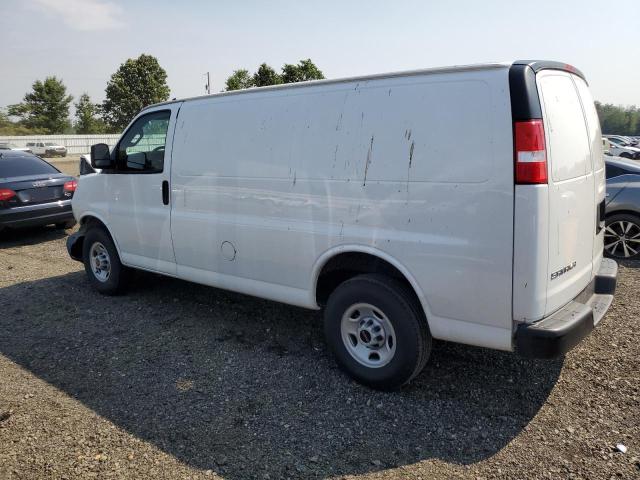 1GTW7AF73N1145714 - 2022 GMC SAVANA G2500 WHITE photo 2