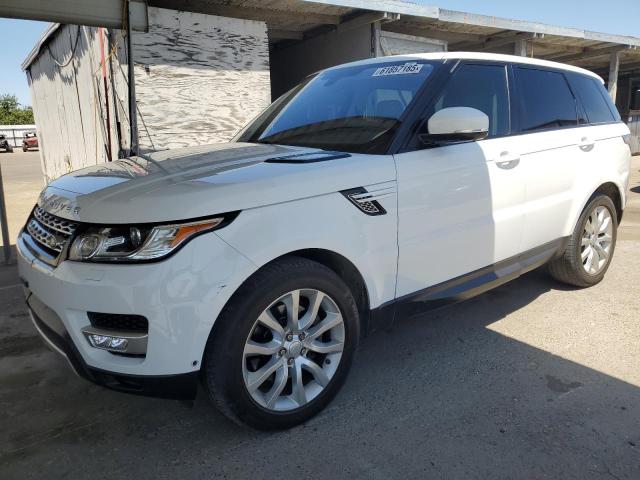 2016 LAND ROVER RANGE ROVE HSE, 