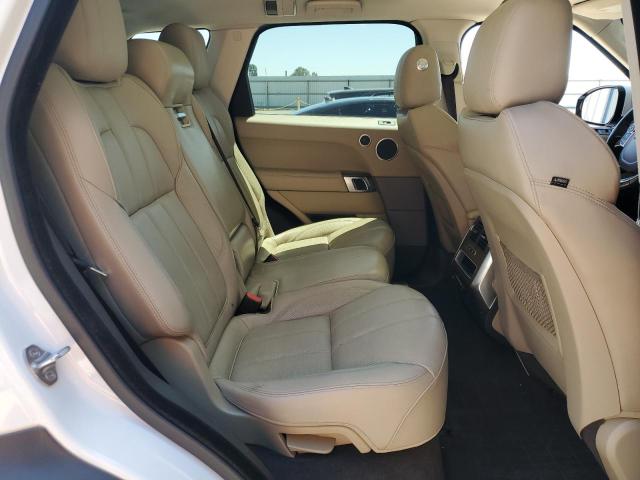 SALWR2VF0GA551485 - 2016 LAND ROVER RANGE ROVE HSE WHITE photo 11