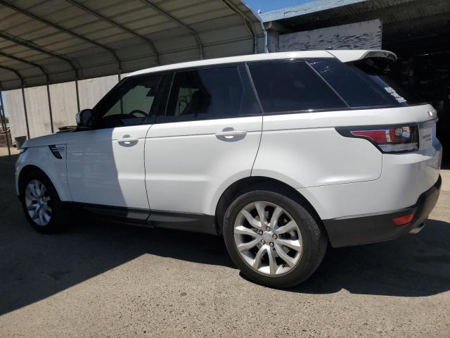 SALWR2VF0GA551485 - 2016 LAND ROVER RANGE ROVE HSE WHITE photo 2
