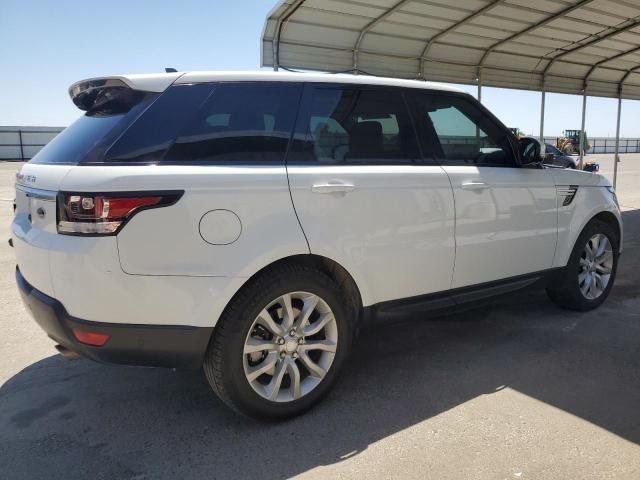 SALWR2VF0GA551485 - 2016 LAND ROVER RANGE ROVE HSE WHITE photo 3