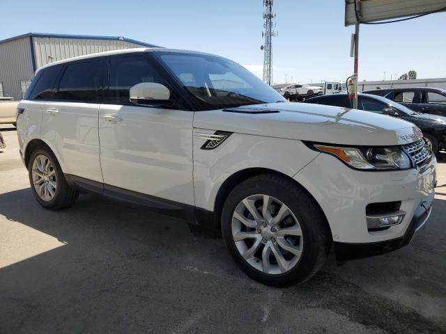 SALWR2VF0GA551485 - 2016 LAND ROVER RANGE ROVE HSE WHITE photo 4