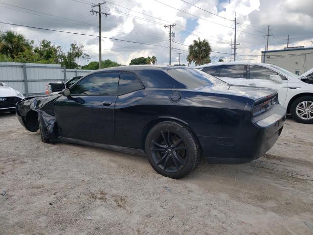 2C3CDYAG9DH539489 - 2013 DODGE CHALLENGER SXT BLACK photo 2