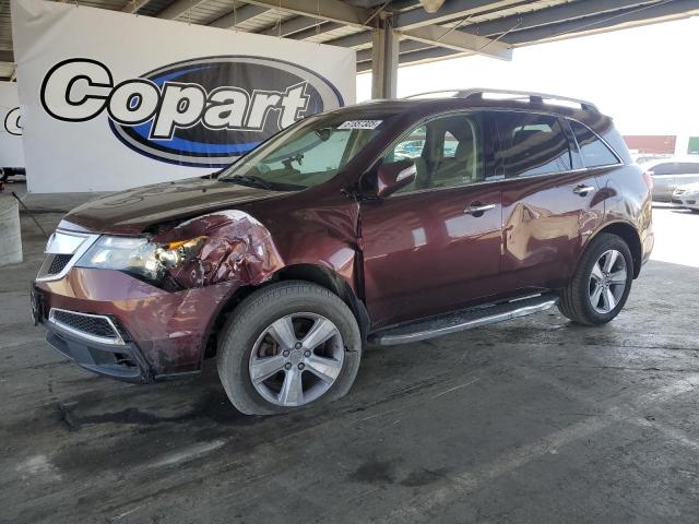 2013 ACURA MDX TECHNOLOGY, null