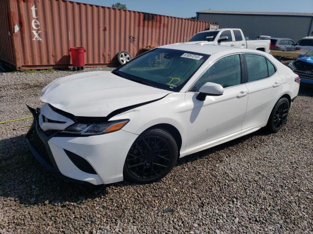 2019 TOYOTA CAMRY L, 