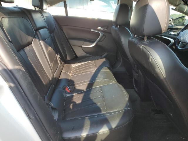 2G4GR5EK3C9129304 - 2012 BUICK REGAL 白色 照片 10