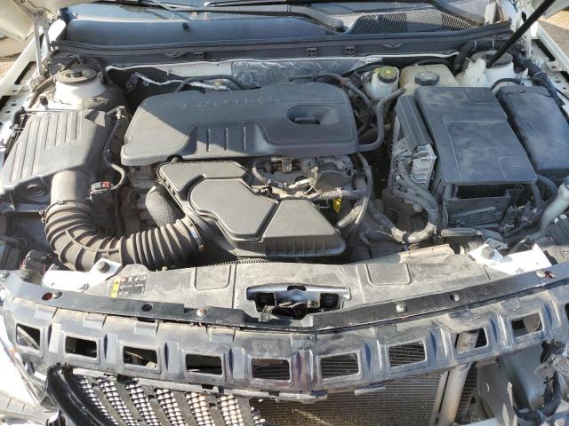 2G4GR5EK3C9129304 - 2012 BUICK REGAL 白色 照片 11