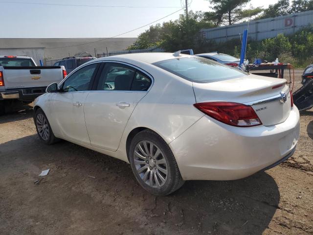 2G4GR5EK3C9129304 - 2012 BUICK REGAL 白色 照片 2