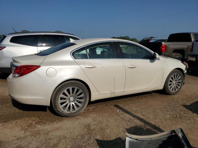 2G4GR5EK3C9129304 - 2012 BUICK REGAL 白色 照片 3