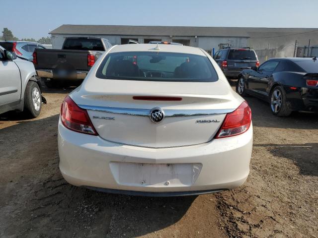 2G4GR5EK3C9129304 - 2012 BUICK REGAL 白色 照片 6