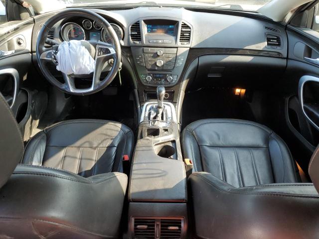 2G4GR5EK3C9129304 - 2012 BUICK REGAL 白色 照片 8