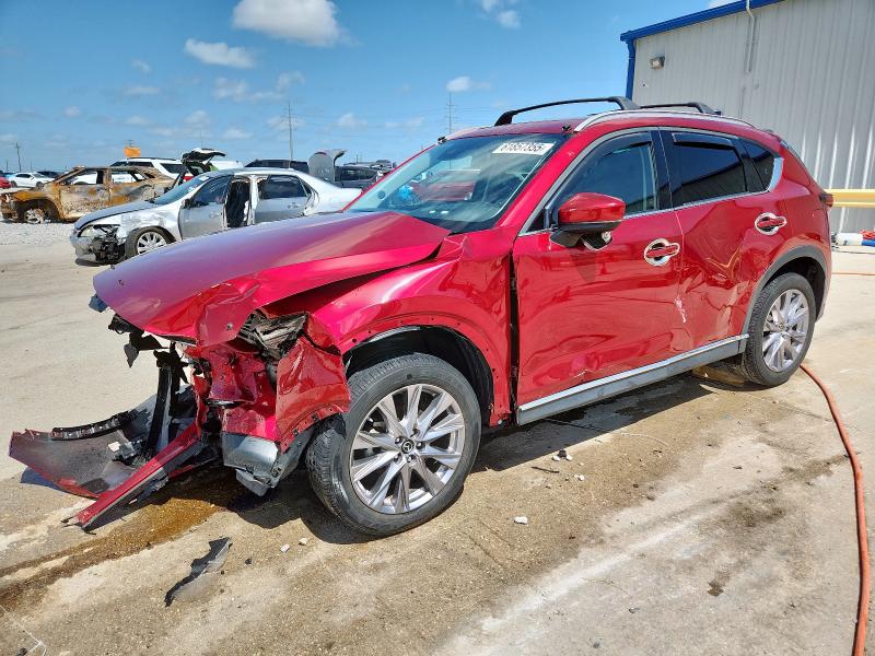 2019 MAZDA CX-5 GRAND TOURING, 