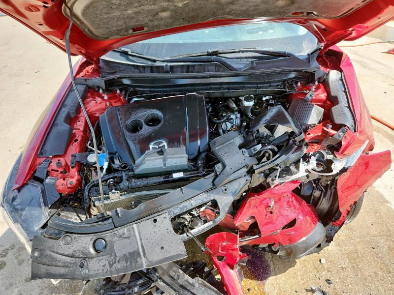 JM3KFADM5K1547005 - 2019 MAZDA CX-5 GRAND TOURING RED photo 12