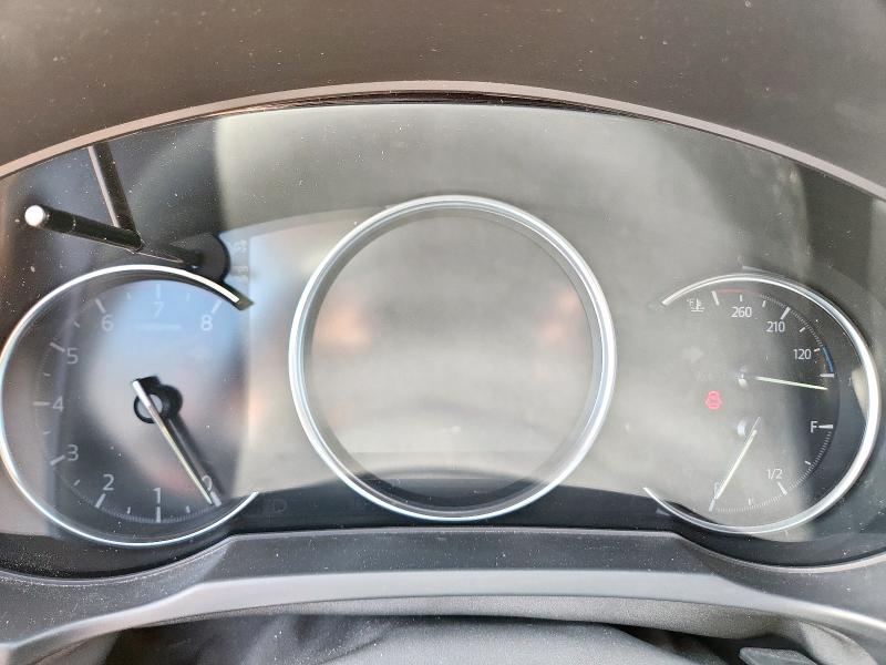 JM3KFADM5K1547005 - 2019 MAZDA CX-5 GRAND TOURING RED photo 9