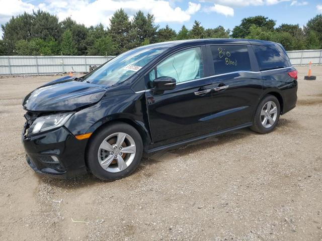 2019 HONDA ODYSSEY EX, 
