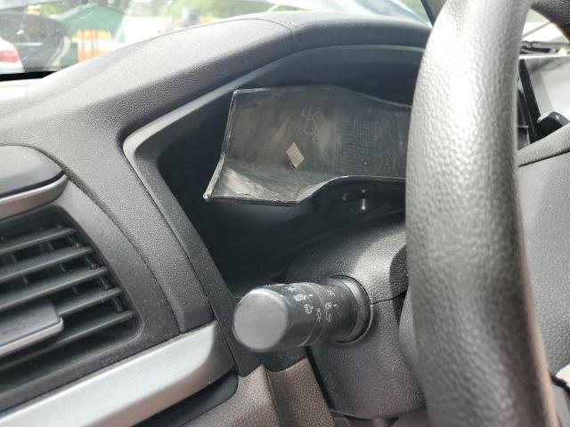 5FNRL6H55KB080711 - 2019 HONDA ODYSSEY EX BLACK photo 9