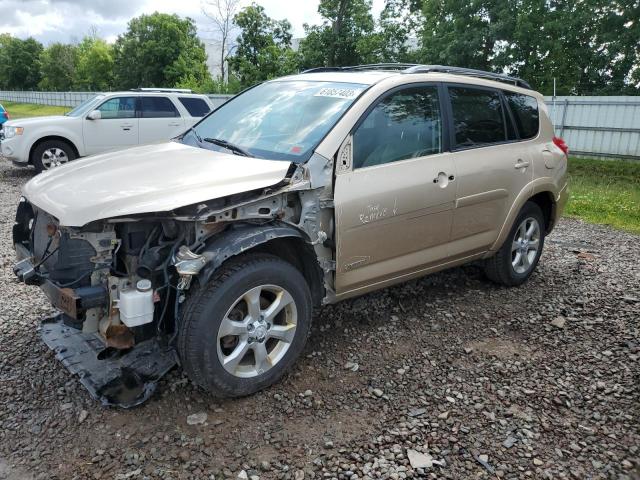 2010 TOYOTA RAV4 LIMITED, 