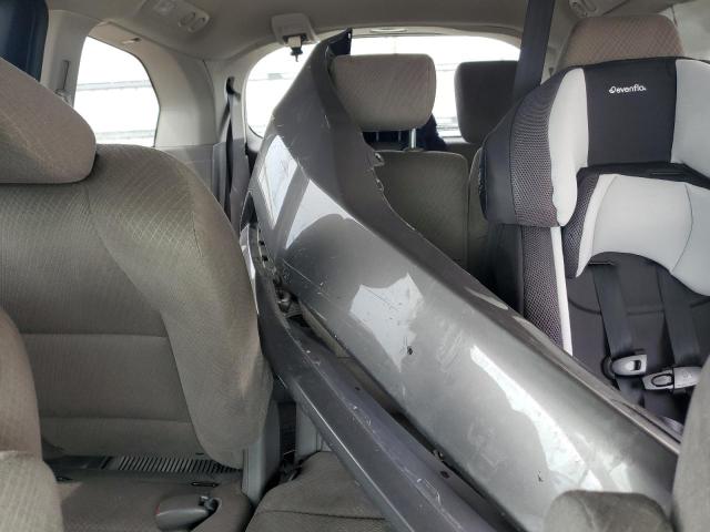 5FNRL5H48EB079039 - 2014 HONDA ODYSSEY EX CHARCOAL photo 10