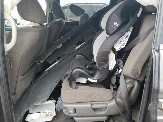 5FNRL5H48EB079039 - 2014 HONDA ODYSSEY EX CHARCOAL photo 11