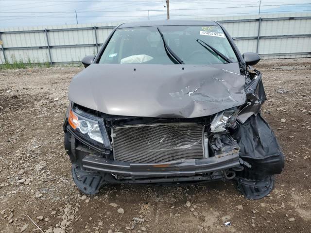 5FNRL5H48EB079039 - 2014 HONDA ODYSSEY EX CHARCOAL photo 5